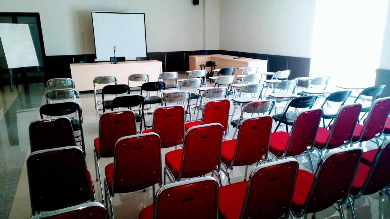 Graha Serasan Seandanan Banding Agung Exterior foto